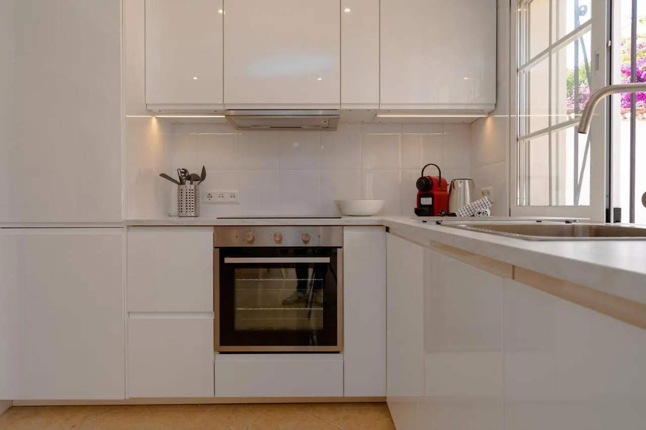 Casa Andasol Marbella Holiday home