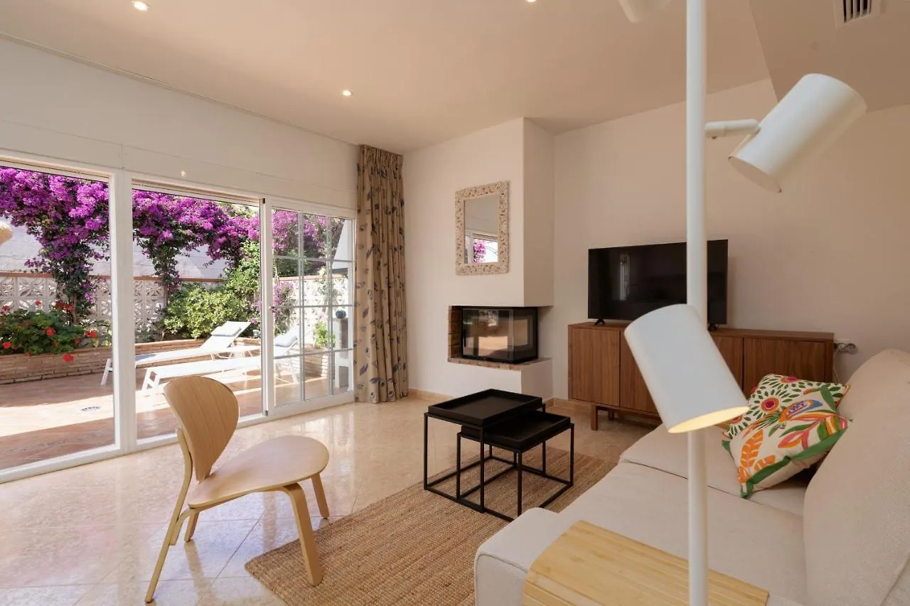 Casa Andasol Marbella Holiday home